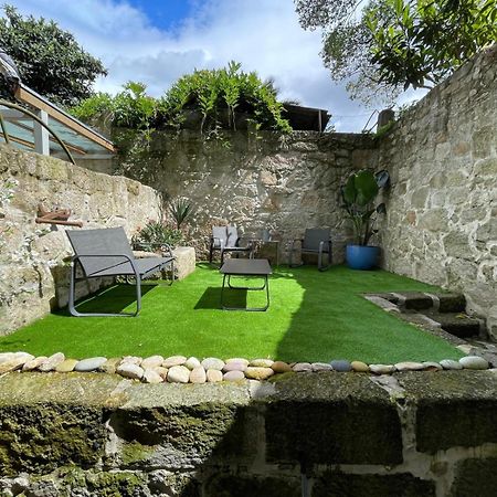 Ferienwohnung Sol Garden Porto Exterior foto