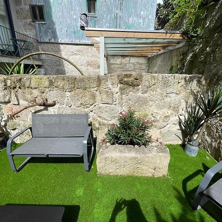 Ferienwohnung Sol Garden Porto Exterior foto