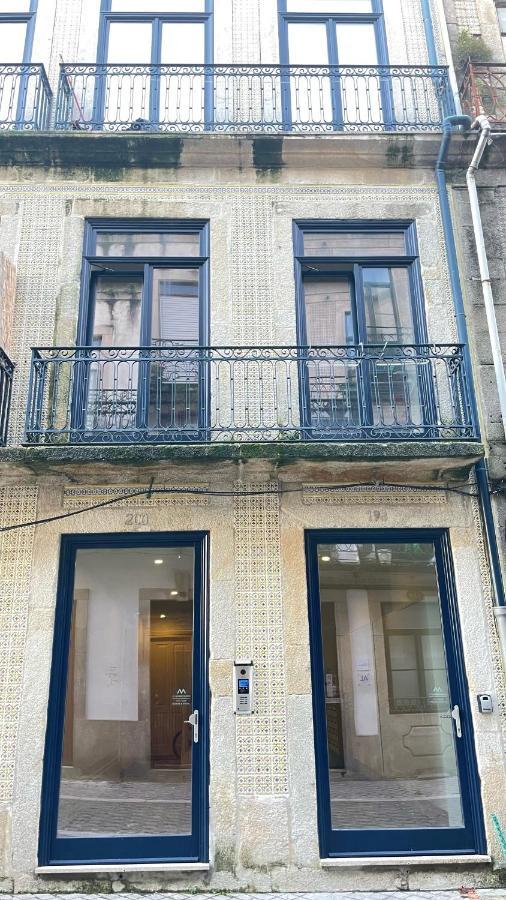 Ferienwohnung Sol Garden Porto Exterior foto